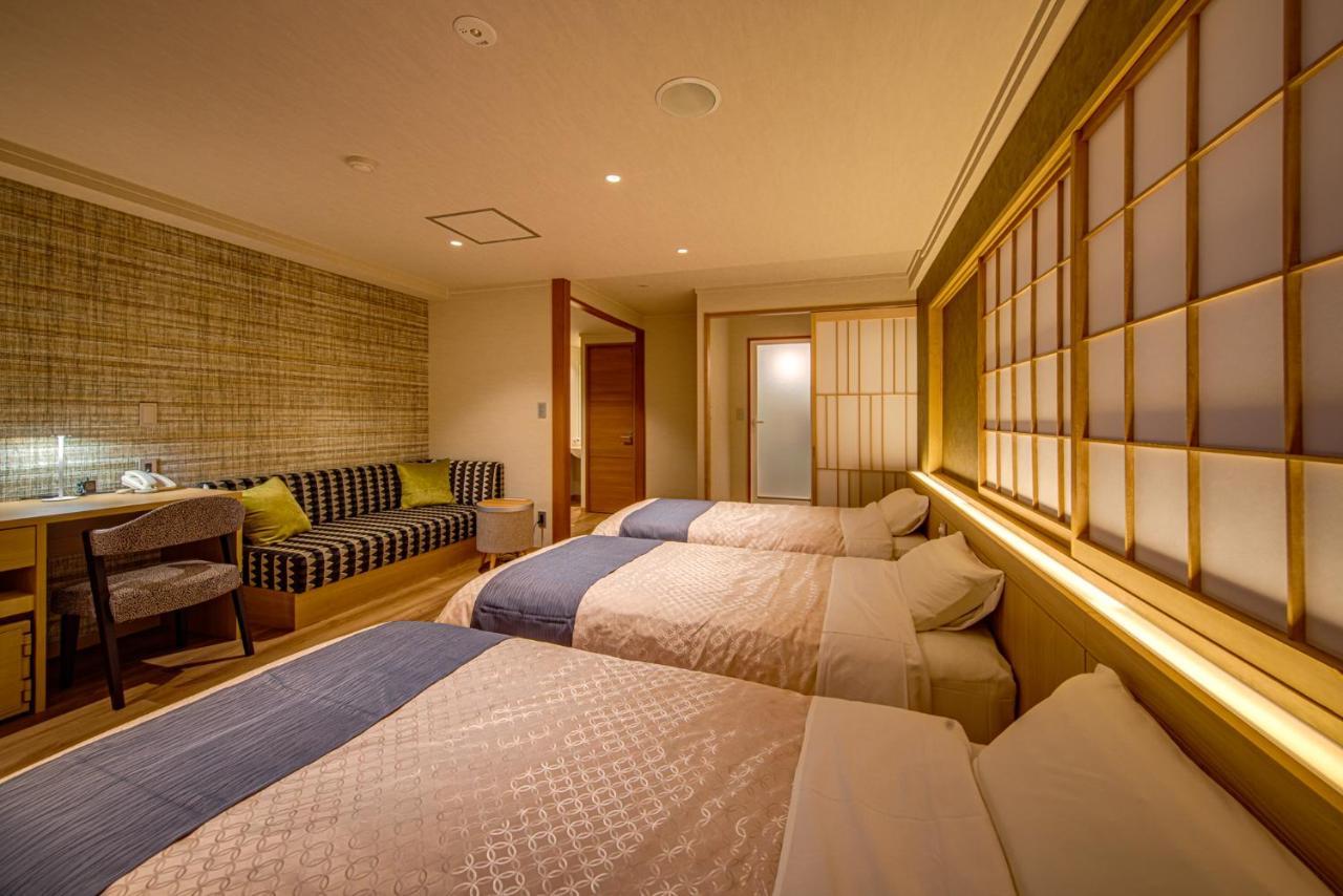 Stay View Ikaho Shibukawa Exteriér fotografie