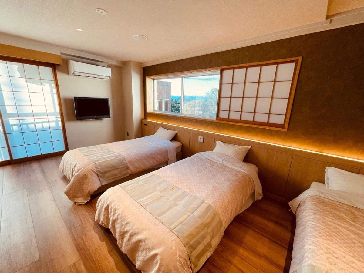 Stay View Ikaho Shibukawa Exteriér fotografie