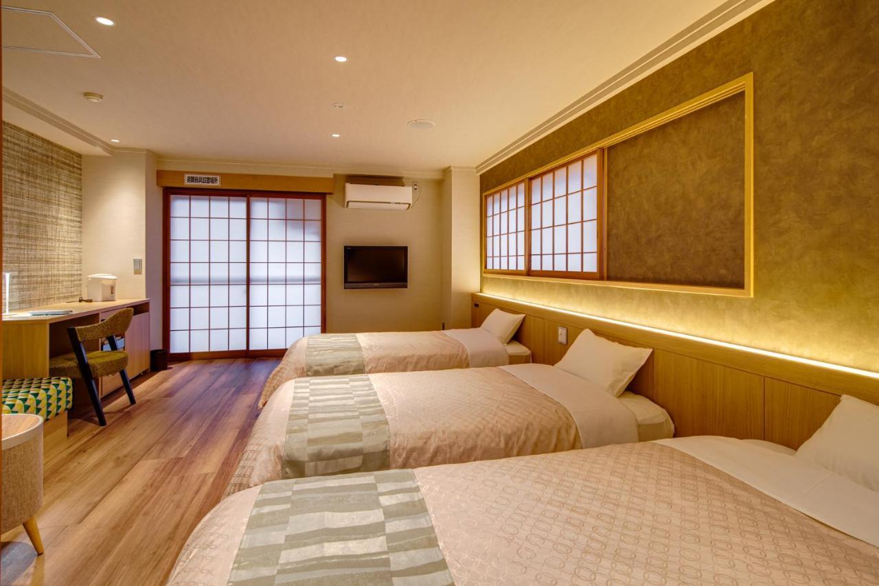 Stay View Ikaho Shibukawa Exteriér fotografie