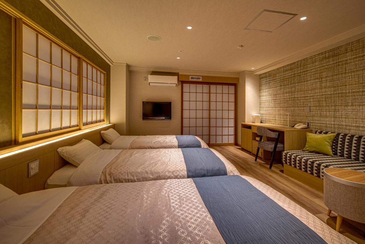 Stay View Ikaho Shibukawa Exteriér fotografie