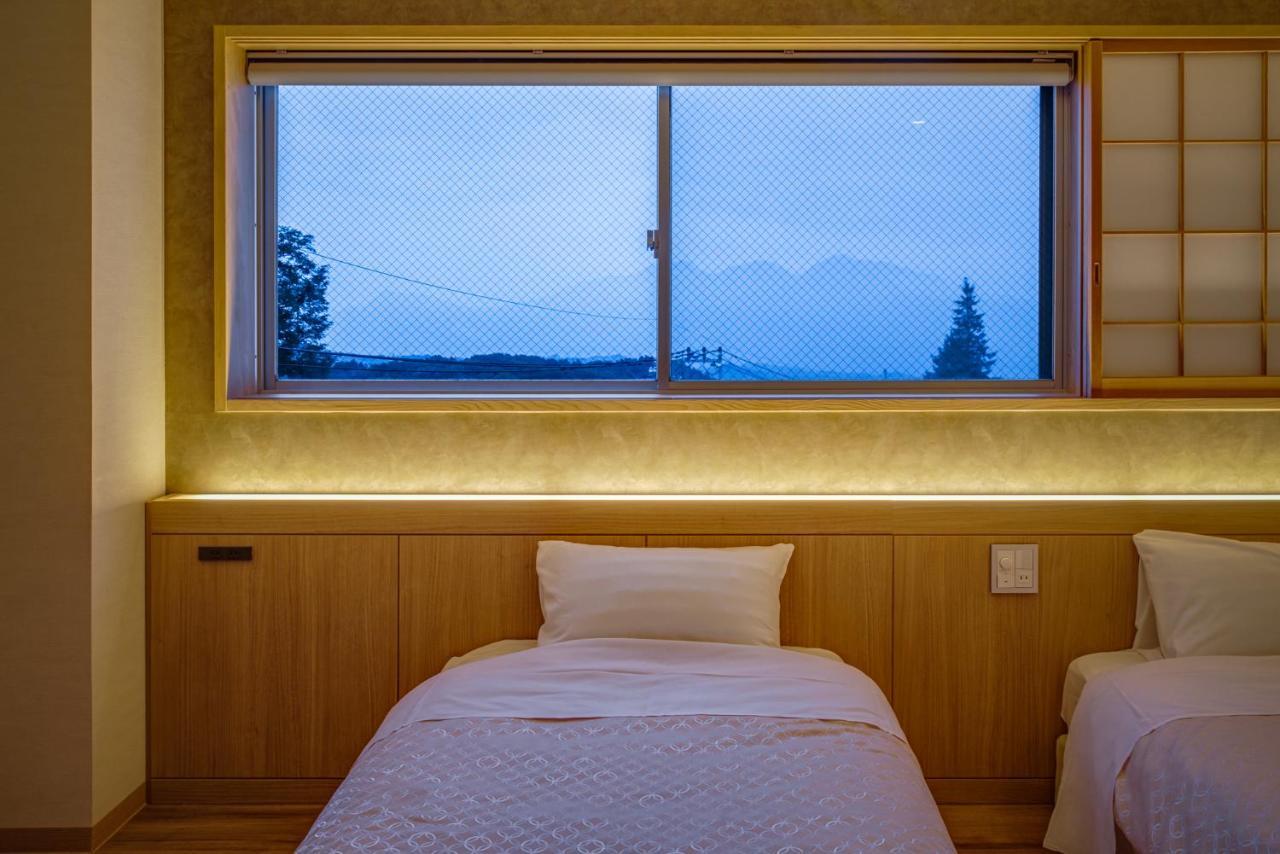 Stay View Ikaho Shibukawa Exteriér fotografie