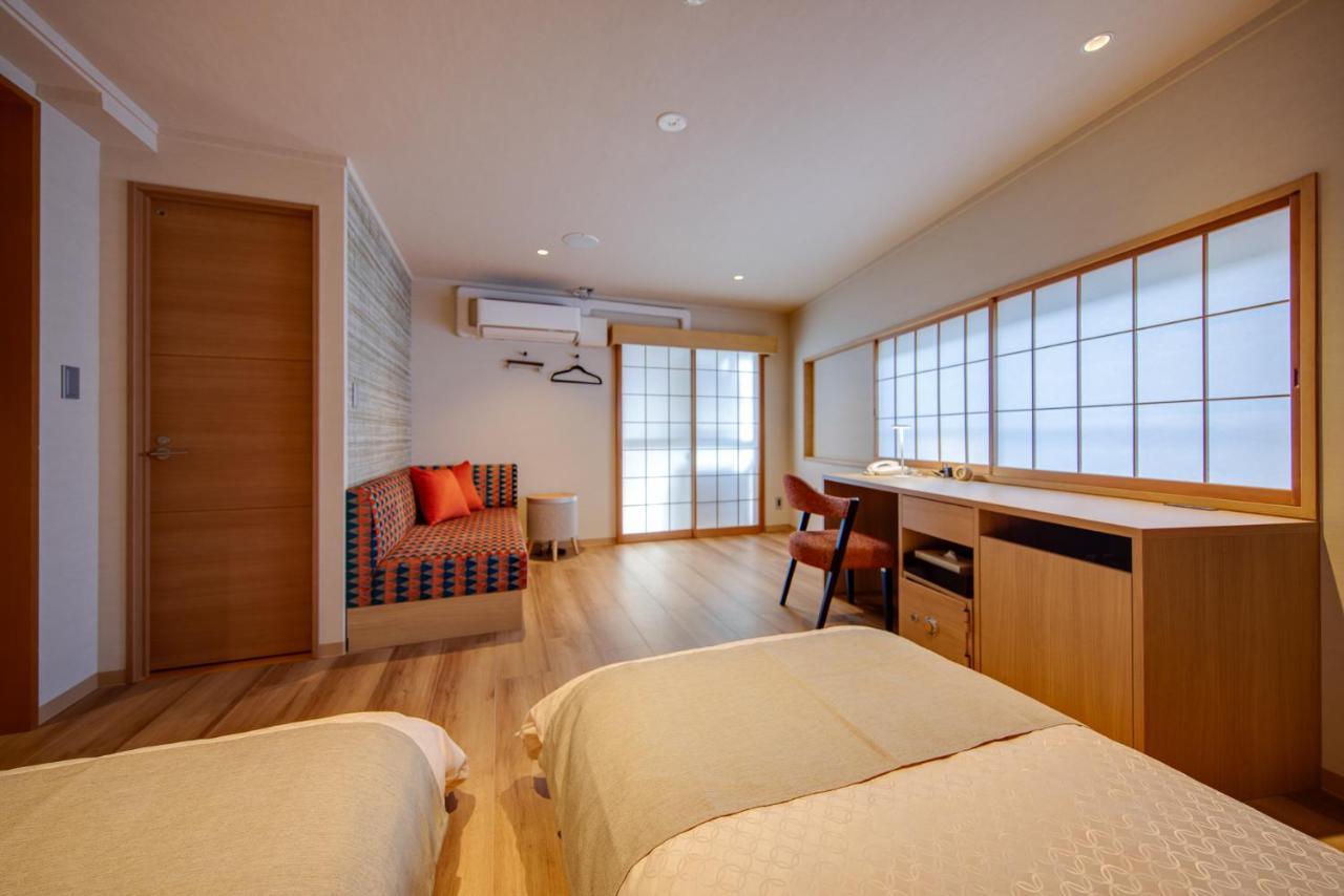 Stay View Ikaho Shibukawa Exteriér fotografie