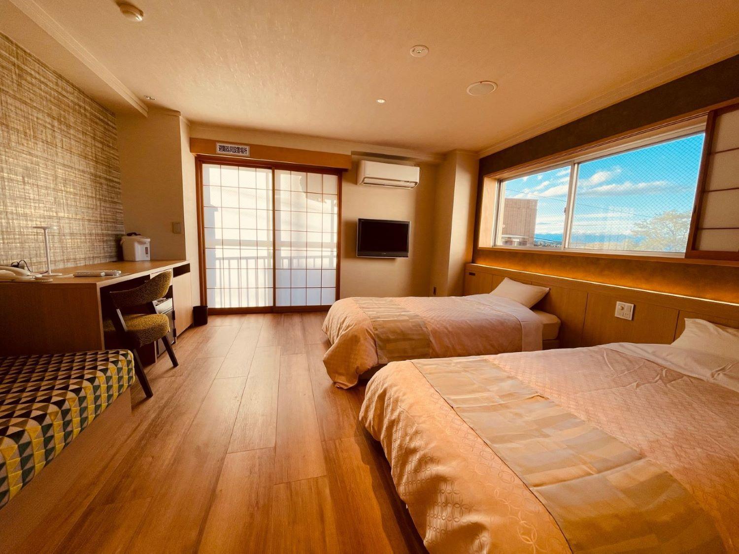 Stay View Ikaho Shibukawa Exteriér fotografie