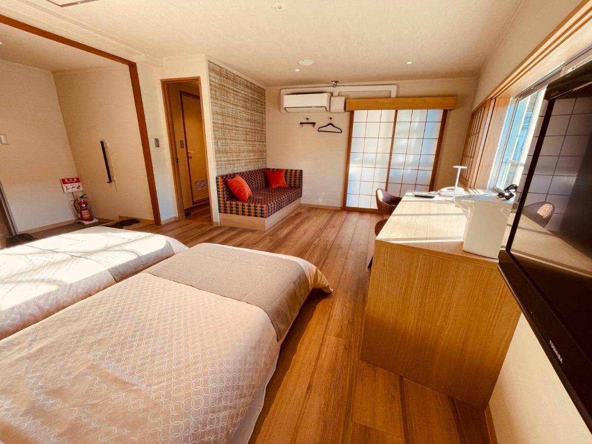 Stay View Ikaho Shibukawa Exteriér fotografie