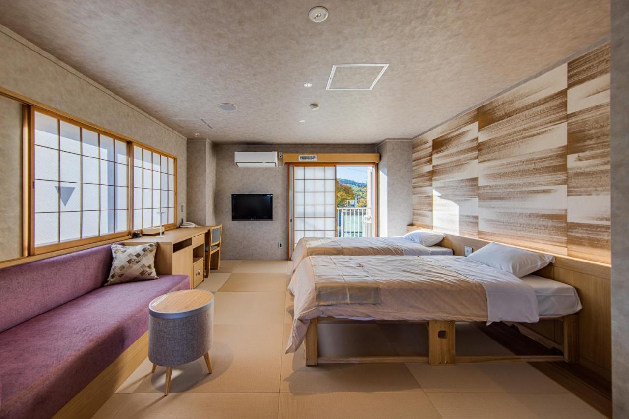 Stay View Ikaho Shibukawa Exteriér fotografie