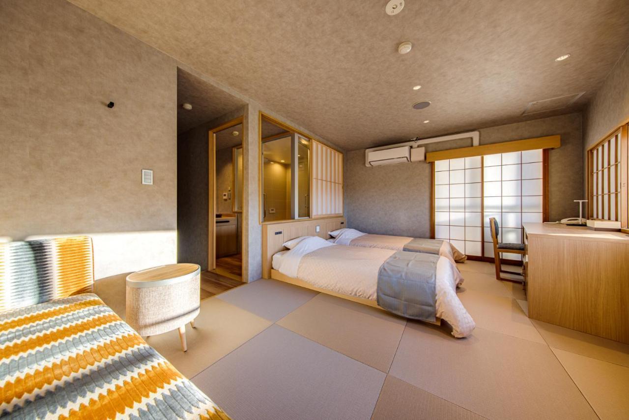 Stay View Ikaho Shibukawa Exteriér fotografie