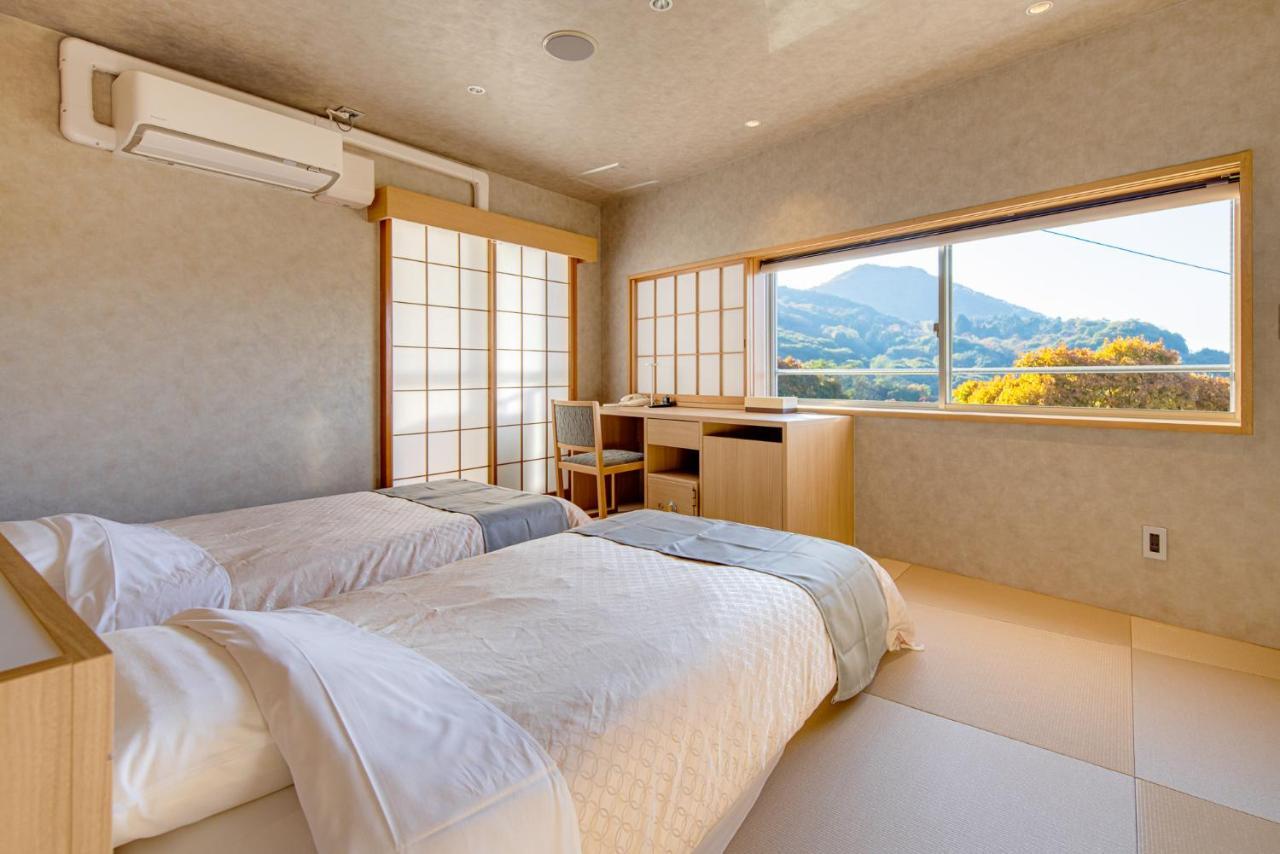 Stay View Ikaho Shibukawa Exteriér fotografie