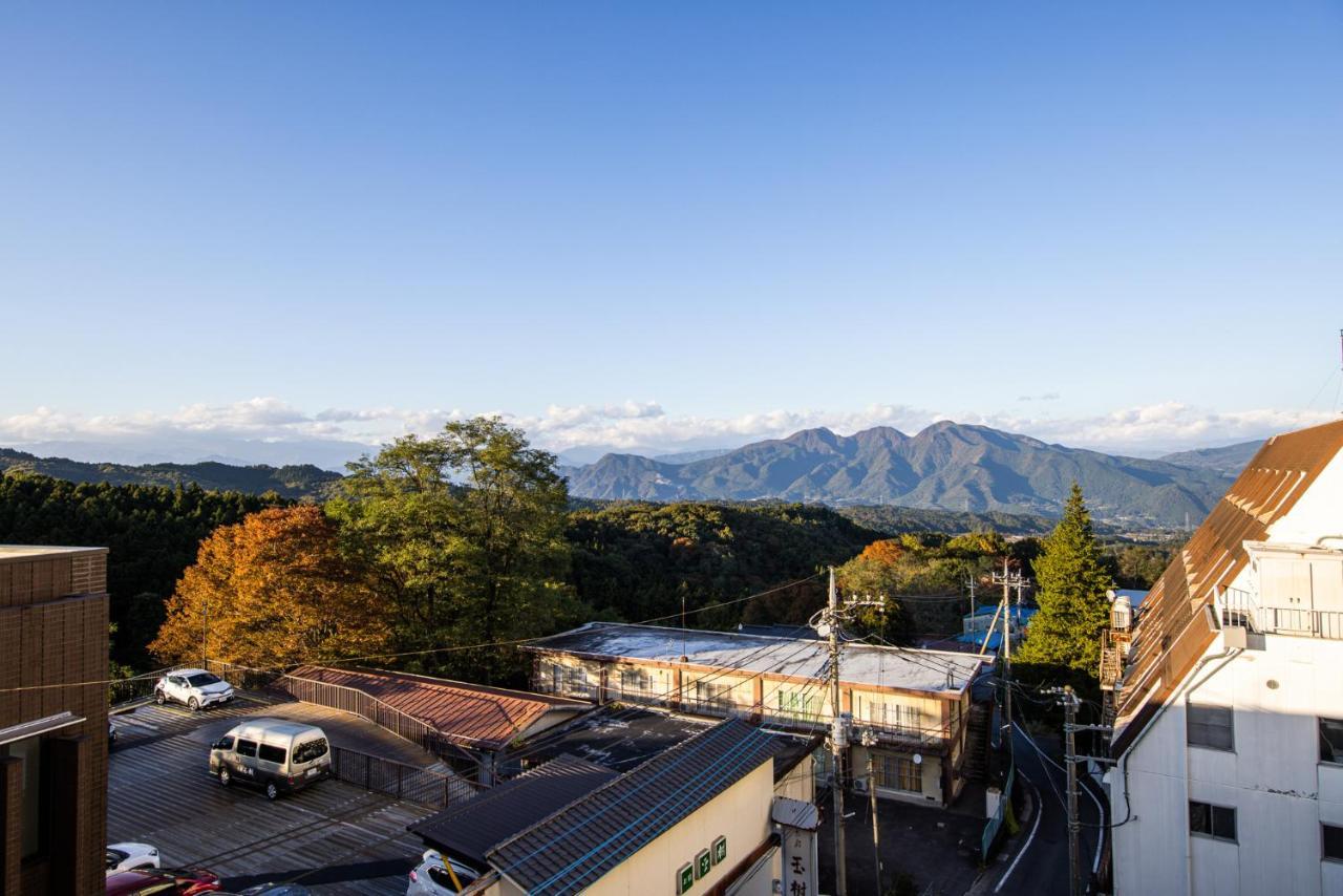 Stay View Ikaho Shibukawa Exteriér fotografie