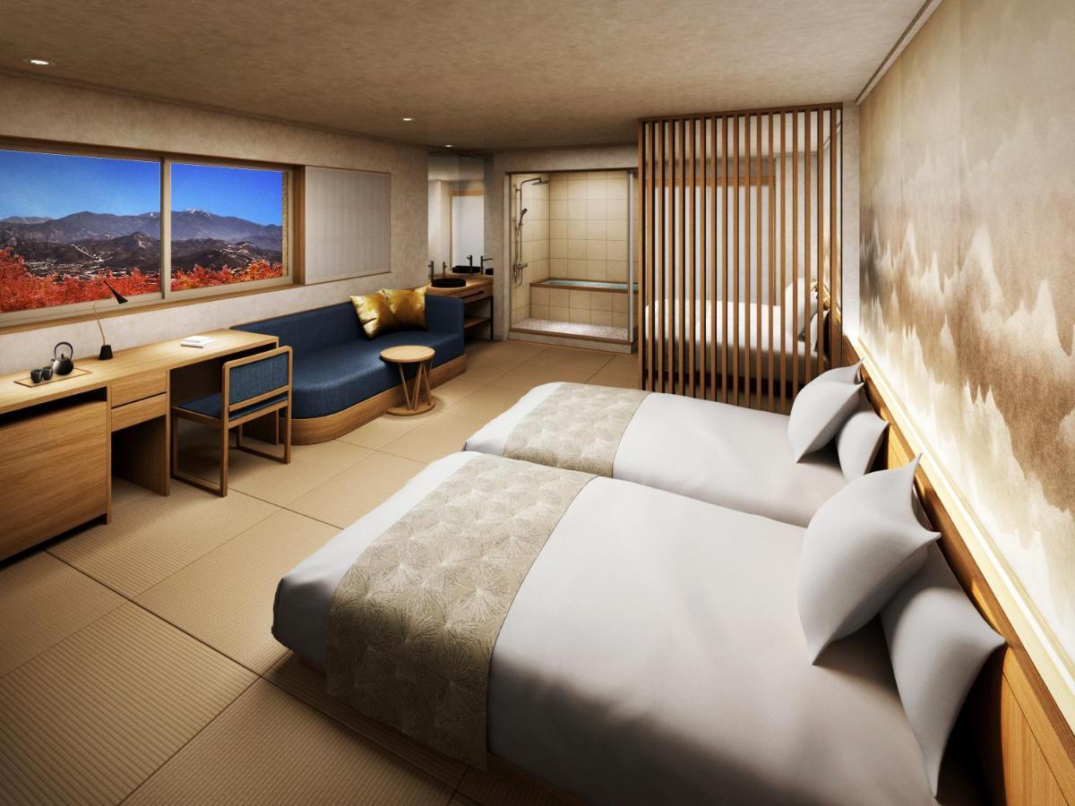 Stay View Ikaho Shibukawa Exteriér fotografie