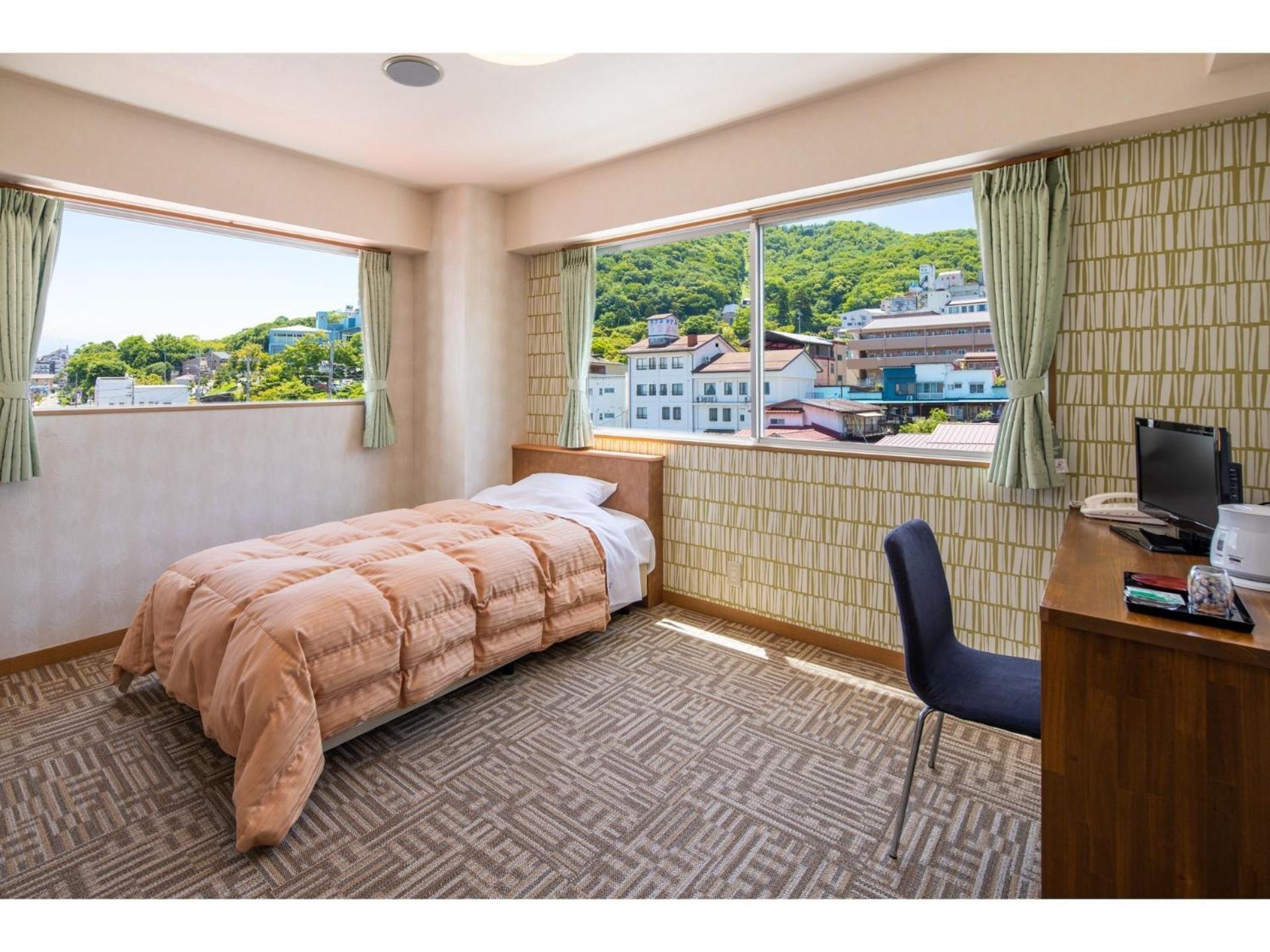 Stay View Ikaho Shibukawa Exteriér fotografie