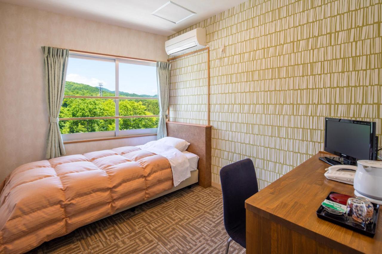 Stay View Ikaho Shibukawa Exteriér fotografie